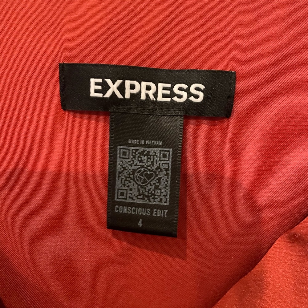 Express Mini Dress - Picture 3 of 3